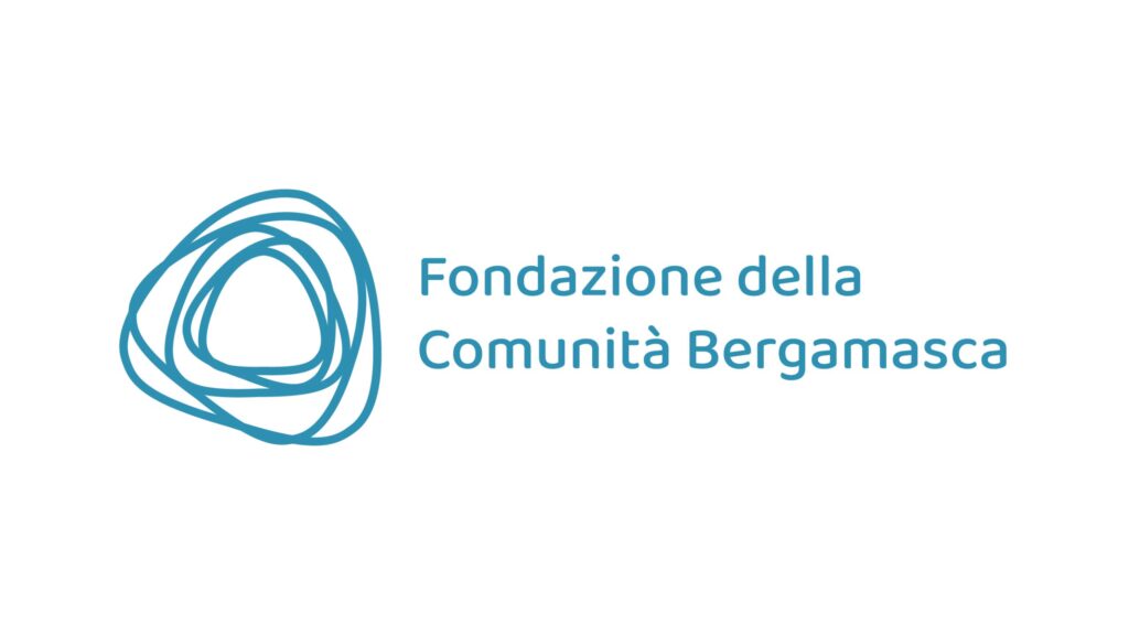 logo fondazione comunità bergamasca