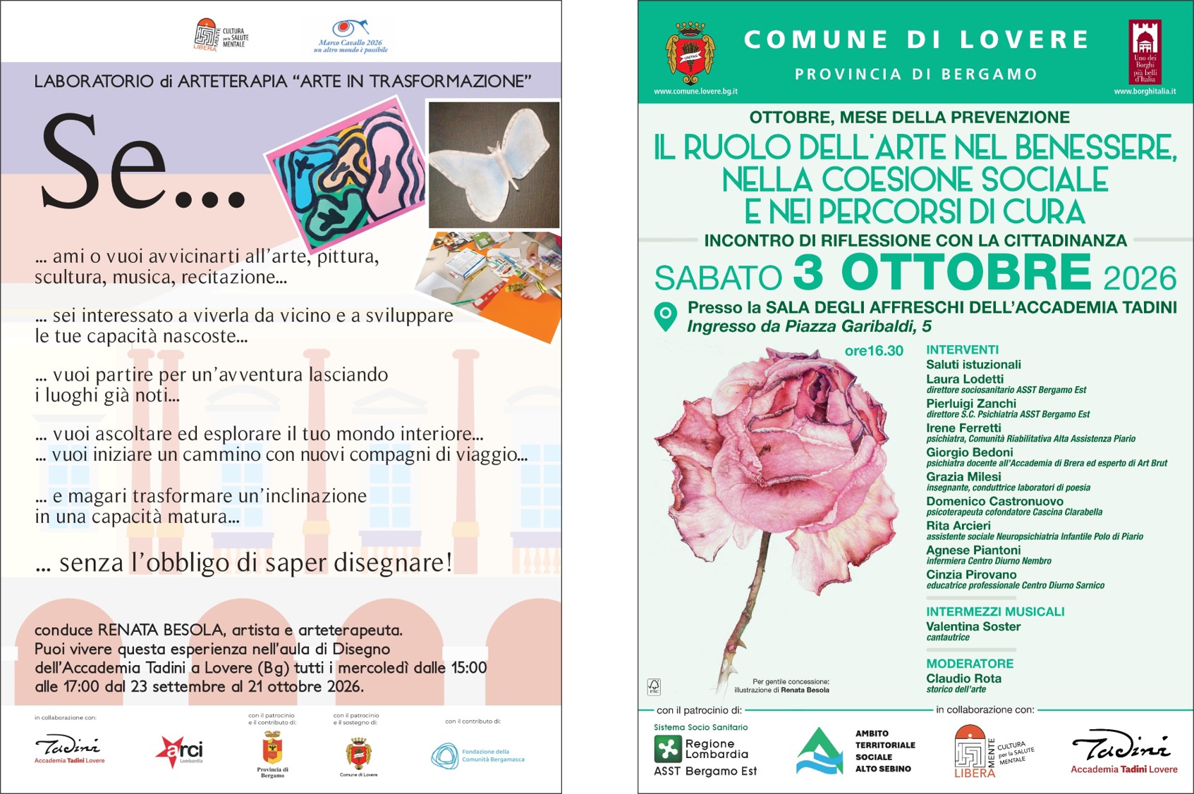Locandine per sito