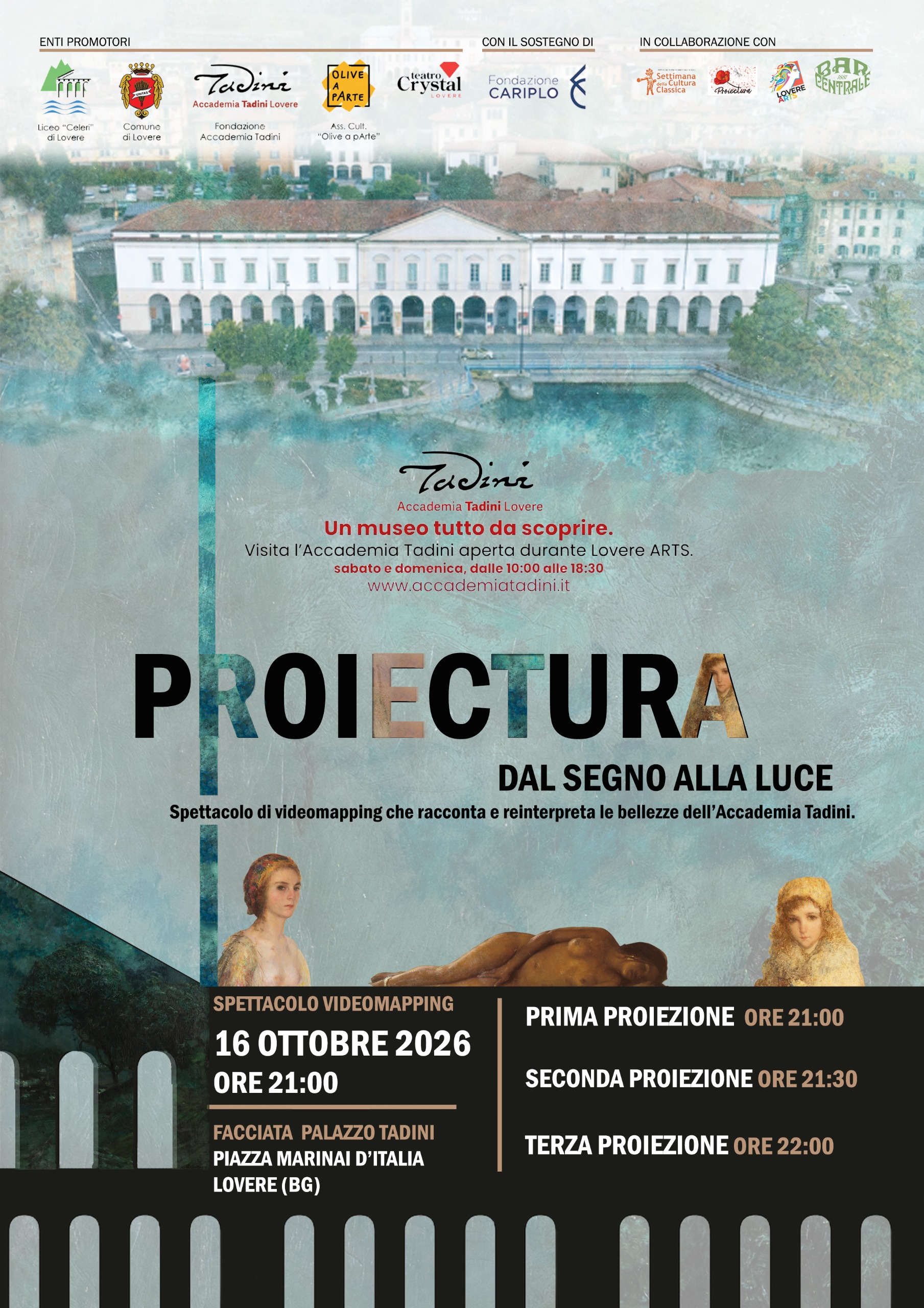 Locandina Proiectura LR